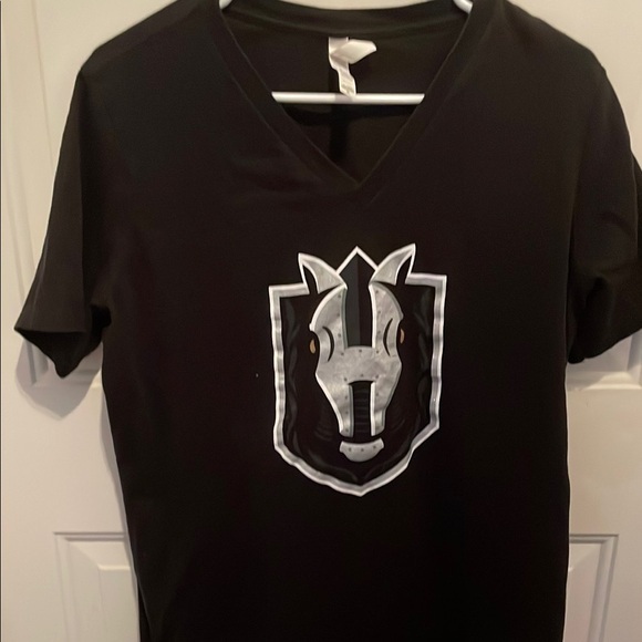 Las Vegas Silver Knights T shirt ( my stock #15) - Picture 1 of 3